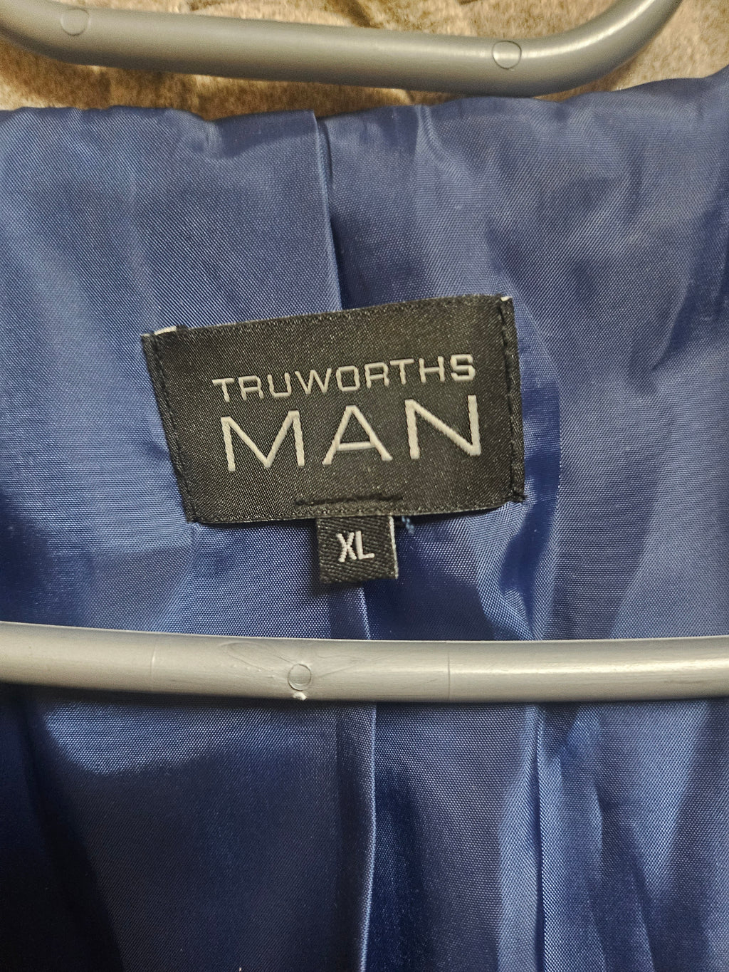 Truworths Mens Coat